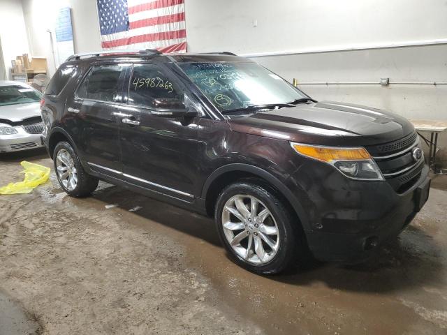 Photo 4 from auction – 2013 FORD EXPLORER L with VIN 1FM5K8F83DGC58775