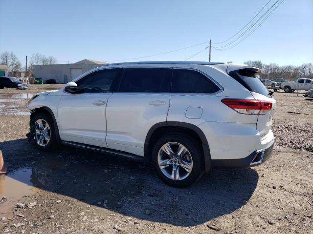 Photo 2 from auction – 2018 TOYOTA HIGHLANDER with VIN 5TDDZRFHXJS857708