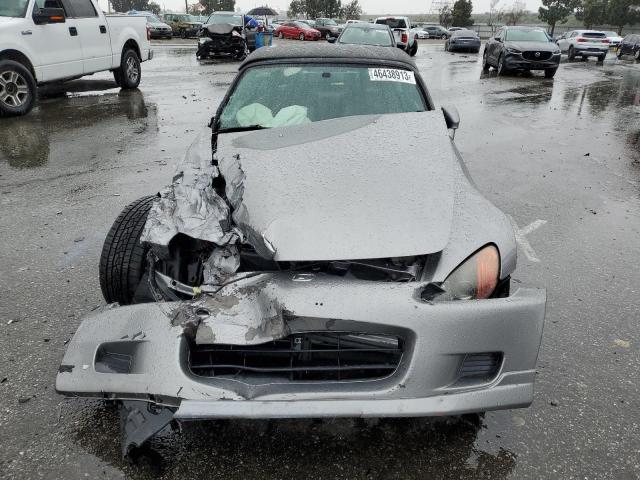 Photo 5 from auction – 2003 HONDA S2000 with VIN JHMAP11433T000017