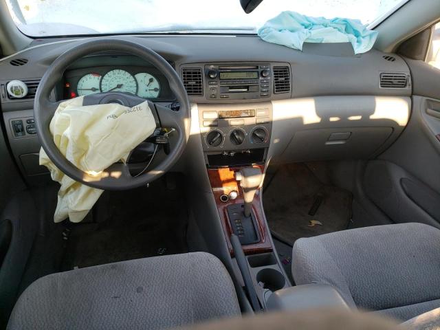 Photo 8 from auction – 2003 TOYOTA COROLLA CE with VIN 1NXBR38E23Z079566