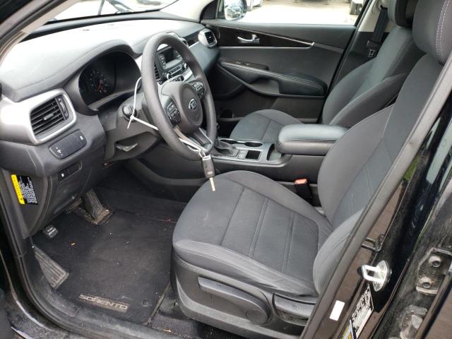 Photo 7 from auction – 2016 KIA SORENTO LX with VIN 5XYPG4A32GG171654