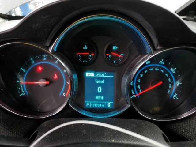 Photo 9 from auction – 2014 CHEVROLET CRUZE LT with VIN 1G1PC5SB0E7163028