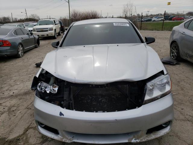 Photo 5 from auction – 2010 DODGE AVENGER SX with VIN 1B3CC4FB0AN234715