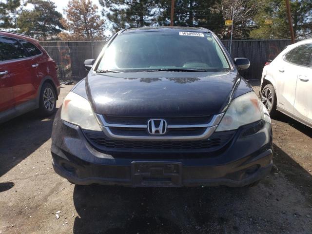 Photo 5 from auction – 2011 HONDA CRV with VIN 5J6RE3H37BL061298