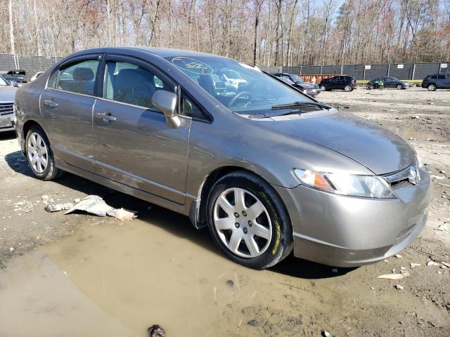 Photo 4 from auction – 2006 HONDA CIVIC with VIN 1HGFA16546L067161
