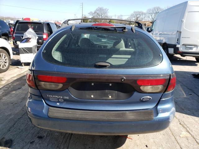 Photo 6 from auction – 2002 FORD TAURUS SE with VIN 1FAFP58S02G178726