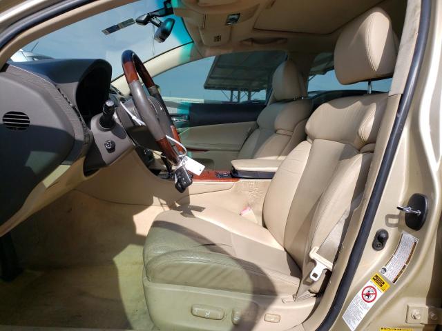 Photo 7 from auction – 2006 LEXUS GS 300 with VIN JTHBH96S265040573