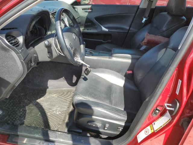 Photo 7 from auction – 2008 LEXUS IS 350 with VIN JTHBE262982014475