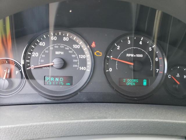 Photo 9 from auction – 2005 JEEP GRAND CHER with VIN 1J4GR48K75C560325