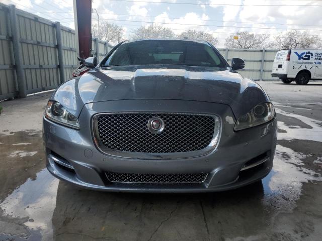 Photo 5 from auction – 2011 JAGUAR XJL with VIN SAJWA2GB5BLV09370