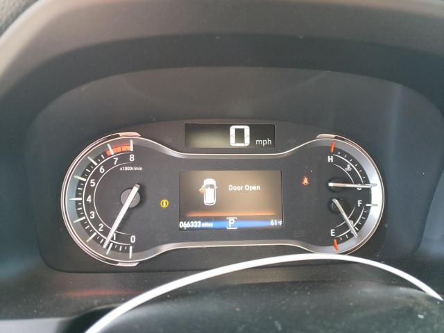 Photo 9 from auction – 2018 HONDA PILOT EXL with VIN 5FNYF5H50JB014983