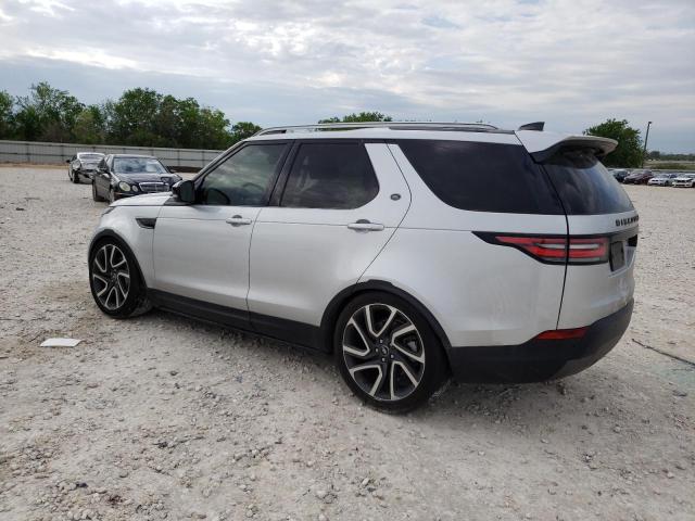 Photo 2 from auction – 2019 LAND ROVER DISCOVERY with VIN SALRT2RV5K2402394