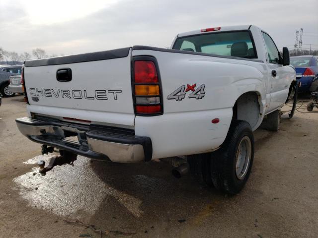 Photo 3 from auction – 2003 CHEVROLET SILVERADO with VIN 1GCJK34U83E196306