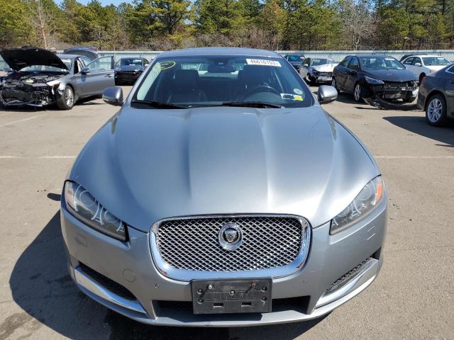 Photo 5 from auction – 2013 JAGUAR XF with VIN SAJWJ0EF6D8S89043