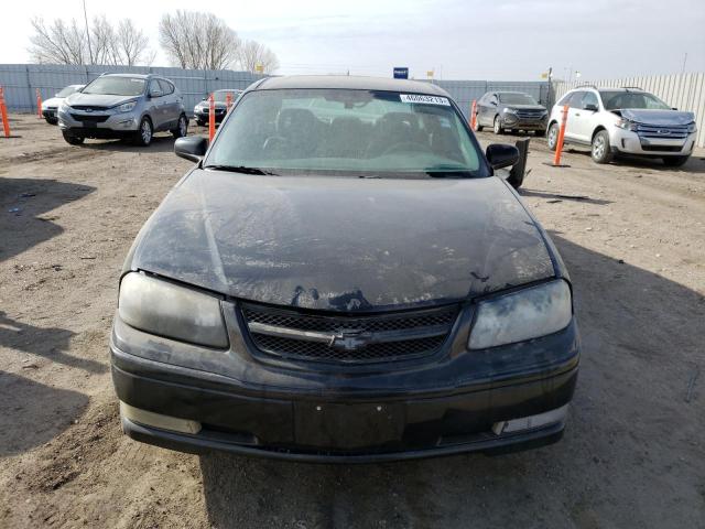 Photo 5 from auction – 2005 CHEVROLET IMPALA SS with VIN 2G1WP551059121606