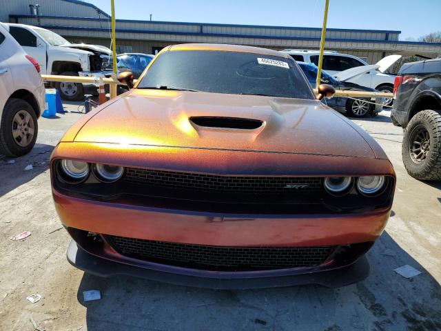 Photo 5 from auction – 2018 DODGE CHALLENGER with VIN 2C3CDZDJ8JH231965
