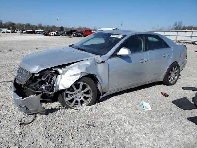 CADILLAC CTS 2009 with VIN 1G6DG577790174273 - Photo from auction
