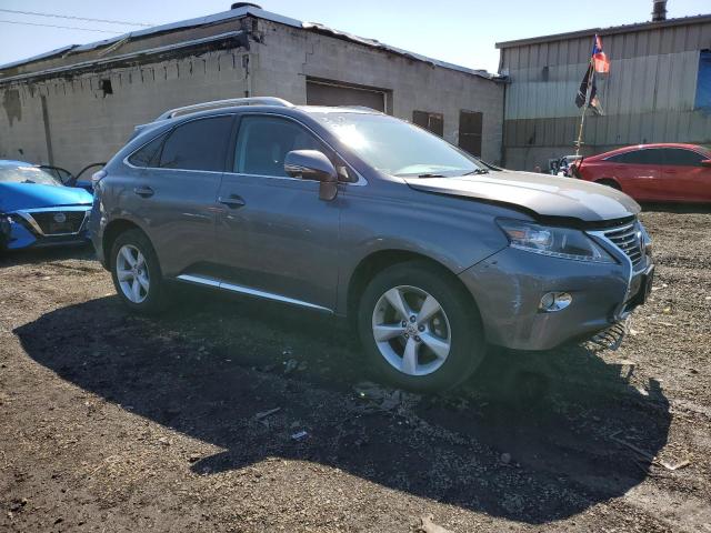 Photo 4 from auction – 2013 LEXUS RX 350 BAS with VIN 2T2BK1BA2DC225459