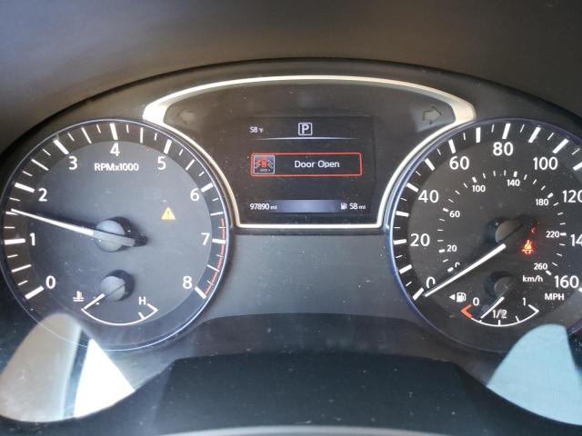 Photo 9 from auction – 2017 NISSAN ALTIMA 2.5 with VIN 1N4AL3AP6HC294061