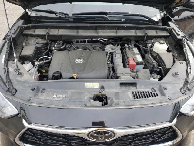 Photo 12 from auction – 2020 TOYOTA HIGHLANDER with VIN 5TDYZRAH7LS026761