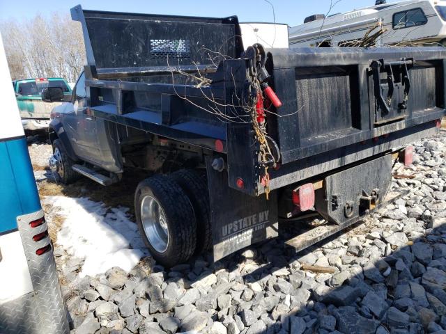 Photo 2 from auction – 2022 RAM 5500 with VIN 3C7WRNAJ4NG224382