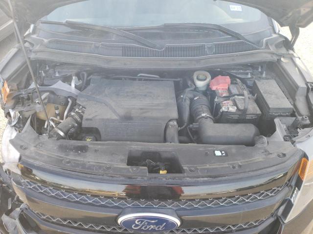 Photo 12 from auction – 2013 FORD EXPLORER S with VIN 1FM5K8GTXDGC69355