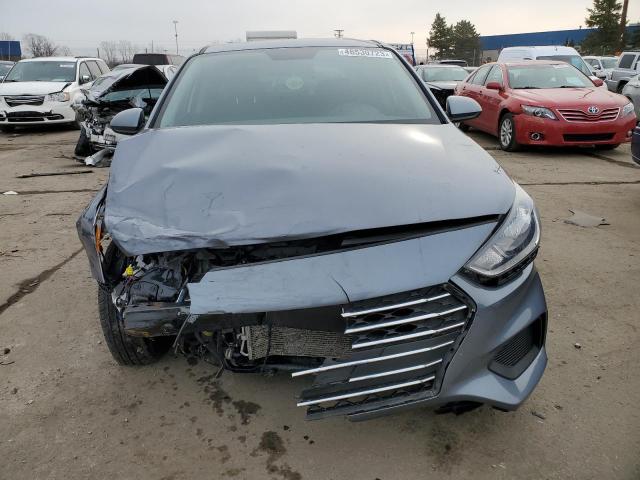 Photo 5 from auction – 2020 HYUNDAI ACCENT SE with VIN 3KPC24A61LE126753