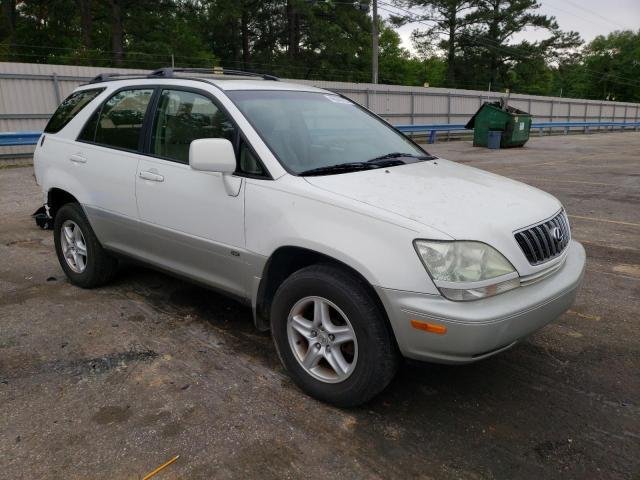 Photo 4 from auction – 2001 LEXUS RX 300 with VIN JTJHF10U010210946