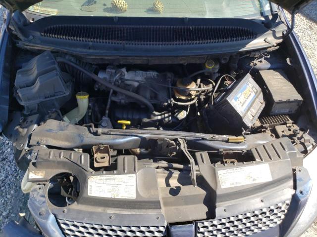 Photo 11 from auction – 2001 DODGE GRAND CARA with VIN 2B4GP74L01R282085