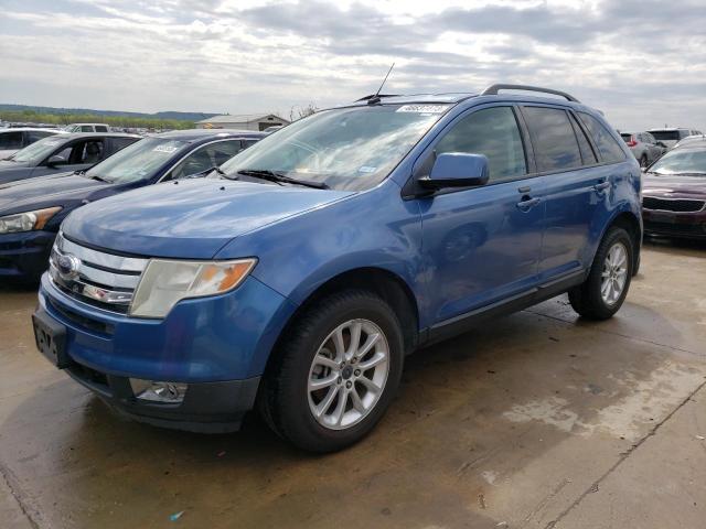 FORD EDGE SEL 2009 with VIN 2FMDK38C79BA67410 - Photo from auction