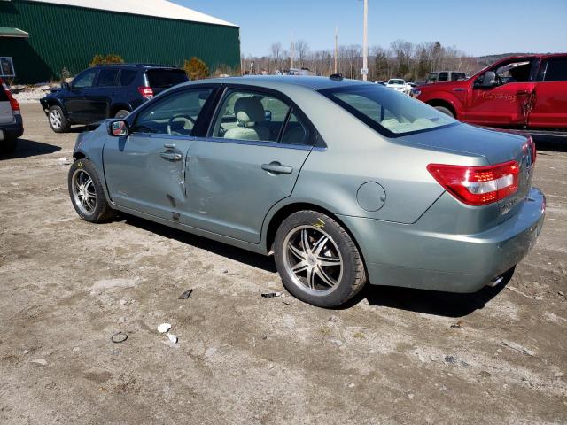 Photo 2 from auction – 2008 LINCOLN MKZ with VIN 3LNHM28T98R622038
