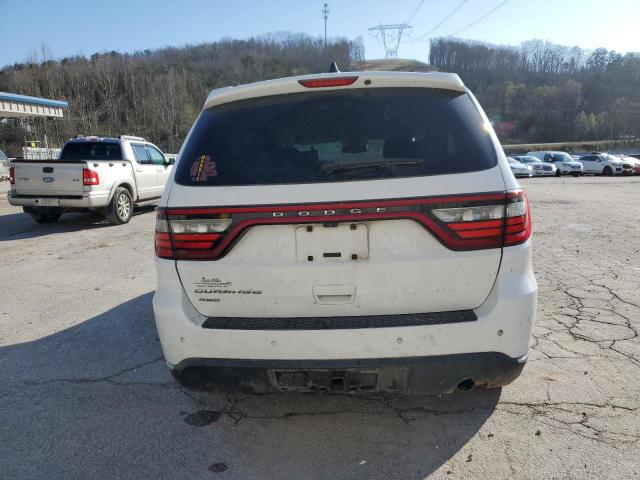 Photo 6 from auction – 2014 DODGE DURANGO SX with VIN 1C4RDJAG1EC595203