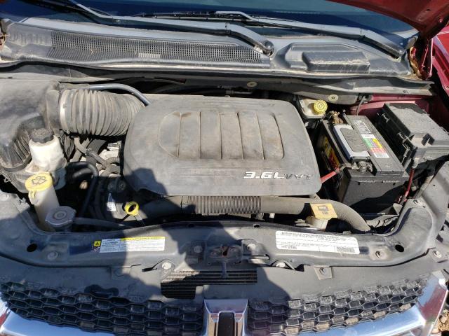 Photo 12 from auction – 2011 DODGE GRAND CARA with VIN 2D4RN3DG1BR619011