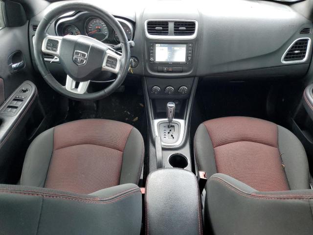 Photo 8 from auction – 2012 DODGE AVENGER SX with VIN 1C3CDZEG1CN198661