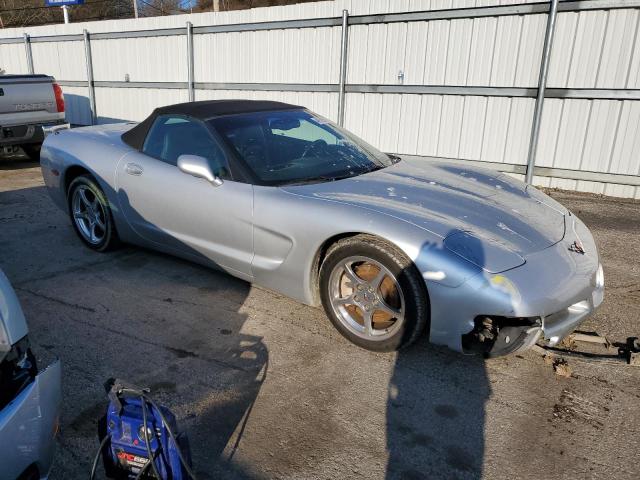 Photo 4 from auction – 2001 CHEVROLET CORVETTE with VIN 1G1YY32G415115558