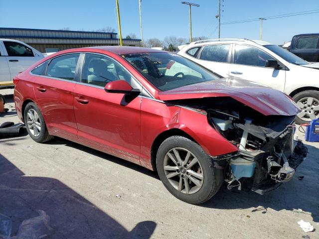 Photo 4 from auction – 2015 HYUNDAI SONATA SE with VIN 5NPE24AF6FH076473