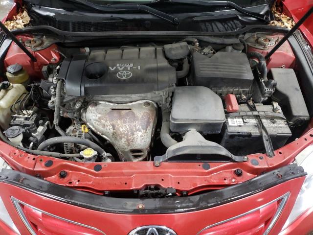 Photo 11 from auction – 2010 TOYOTA CAMRY BASE with VIN 4T1BF3EK9AU516155