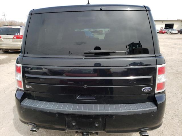 Photo 6 from auction – 2019 FORD FLEX SEL with VIN 2FMGK5C81KBA02991