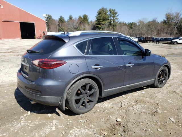 Photo 3 from auction – 2008 INFINITI EX35 BASE with VIN JNKAJ09F28M355733