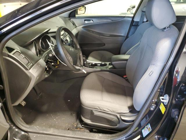 Photo 7 from auction – 2011 HYUNDAI SONATA GLS with VIN 5NPEB4AC6BH127664