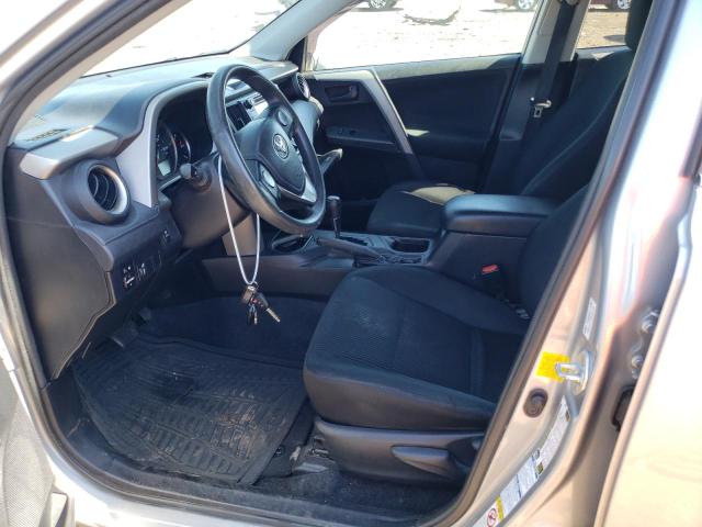 Photo 7 from auction – 2016 TOYOTA RAV4 LE with VIN 2T3BFREV8GW426248