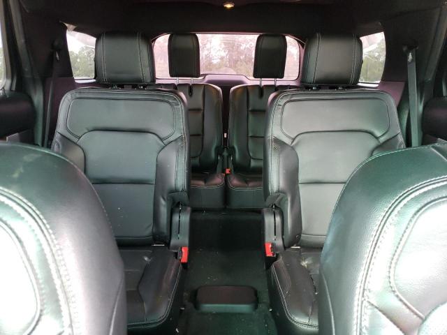 Photo 10 from auction – 2016 FORD EXPLORER L with VIN 1FM5K7F88GGC57362