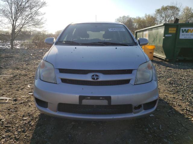 Photo 5 from auction – 2006 TOYOTA SCION XA with VIN JTKKT604165020056