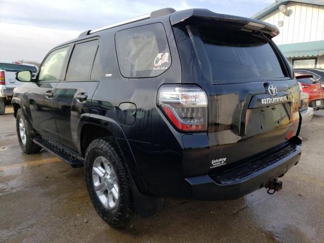 Photo 2 from auction – 2019 TOYOTA 4RUNNER SR with VIN JTEBU5JR4K5672877
