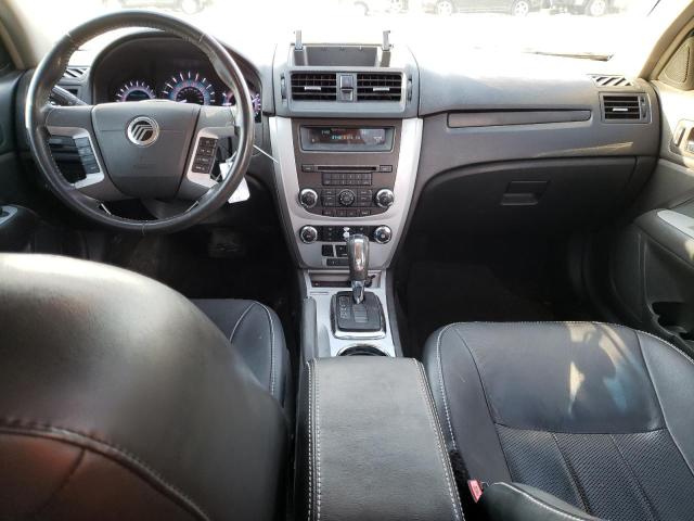 Photo 8 from auction – 2010 MERCURY MILAN PREM with VIN 3MEHM0JA3AR653999