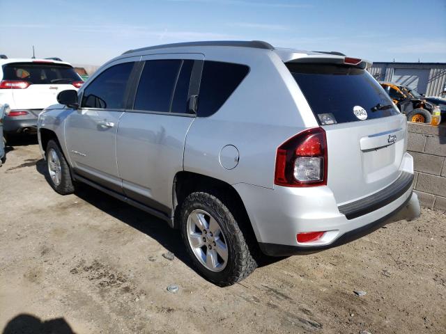 Photo 2 from auction – 2014 JEEP COMPASS SP with VIN 1C4NJCBA7ED552167