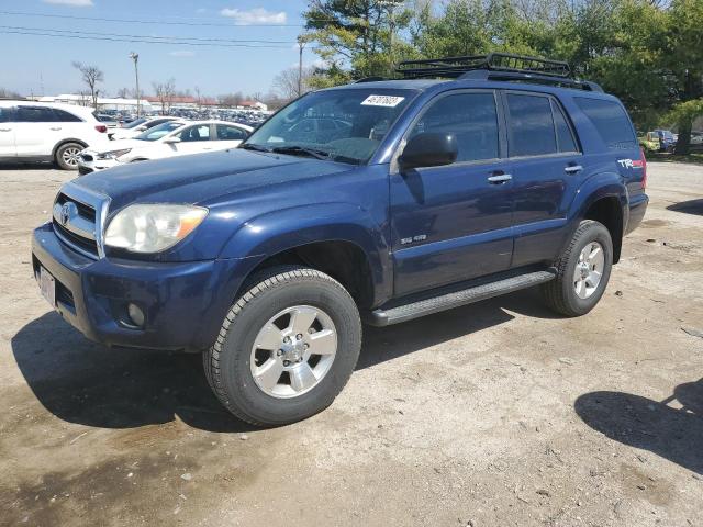 TOYOTA 4RUNNER SR 2006 with VIN JTEBU14R960091673 - Photo from auction