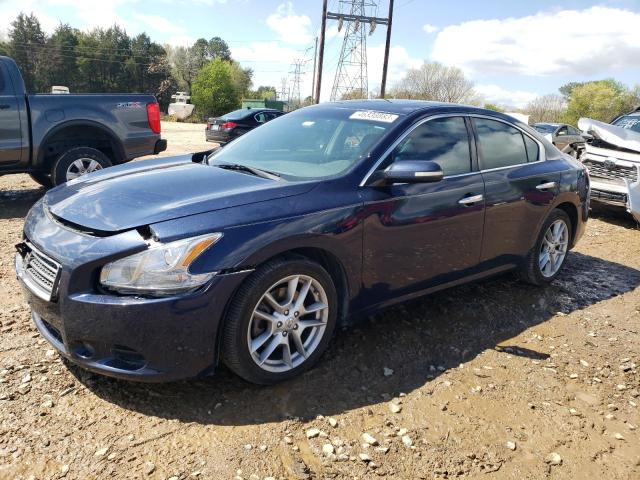 NISSAN MAXIMA S 2009 with VIN 1N4AA51EX9C807605 - Photo from auction