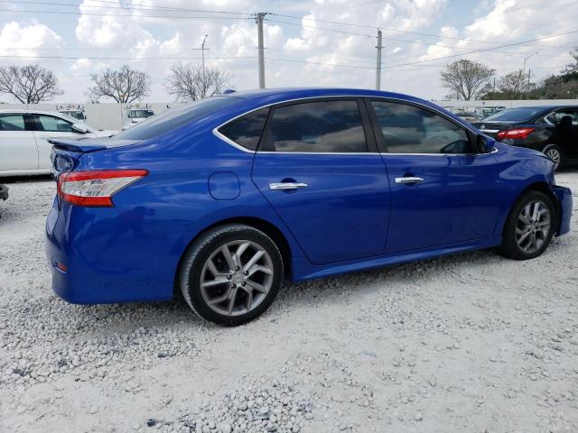 Photo 3 from auction – 2014 NISSAN SENTRA S with VIN 3N1AB7AP3EY244602
