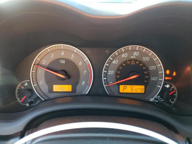 Photo 9 from auction – 2010 TOYOTA COROLLA BA with VIN 2T1BU4EE0AC365651